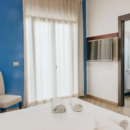 Πανσιόν Di Nicito Κατάνια