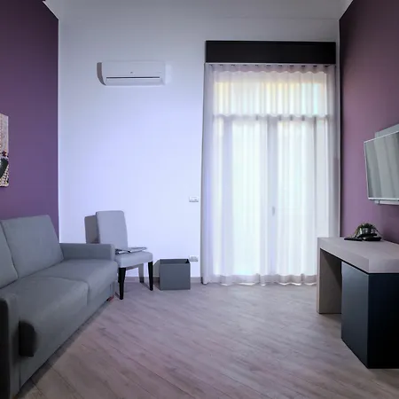 Πανσιόν Di Nicito Κατάνια